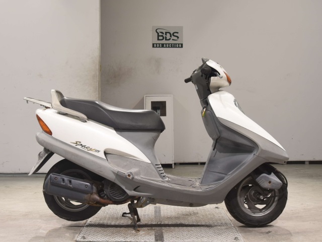 Honda SPACY125 1995