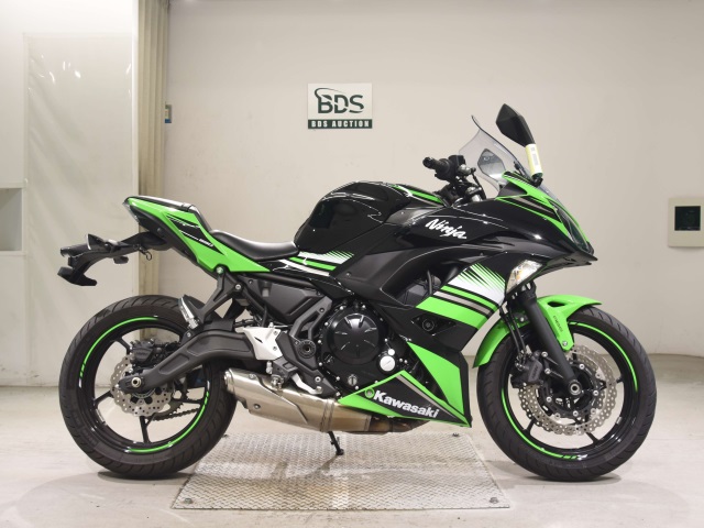 Kawasaki NINJA650A 2017