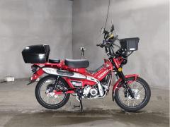 Honda CT125 HUNTERCUB 2022