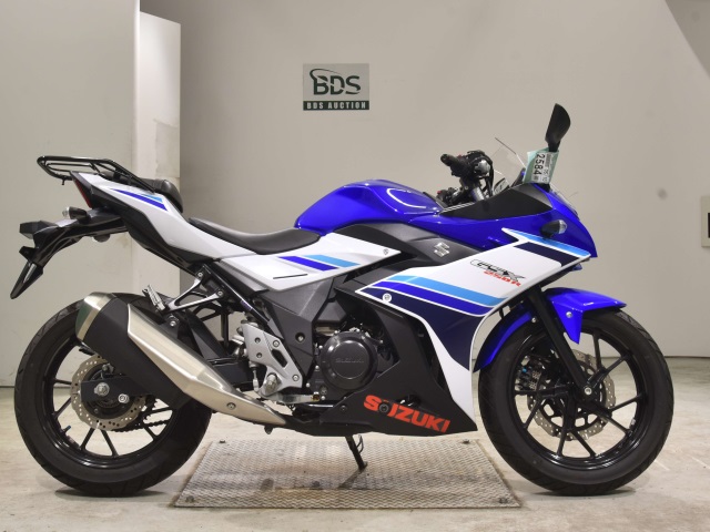 Suzuki GSX250R