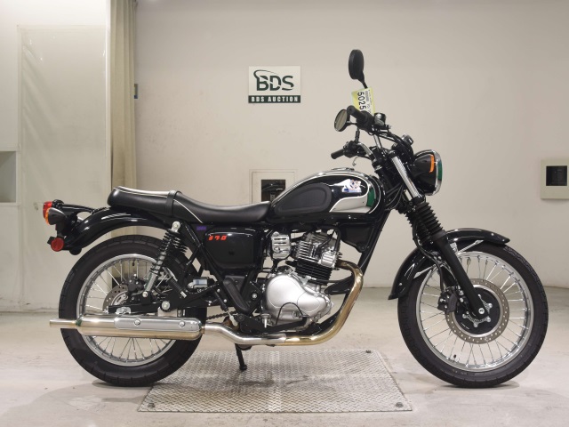 Kawasaki MEGURO S1 2025