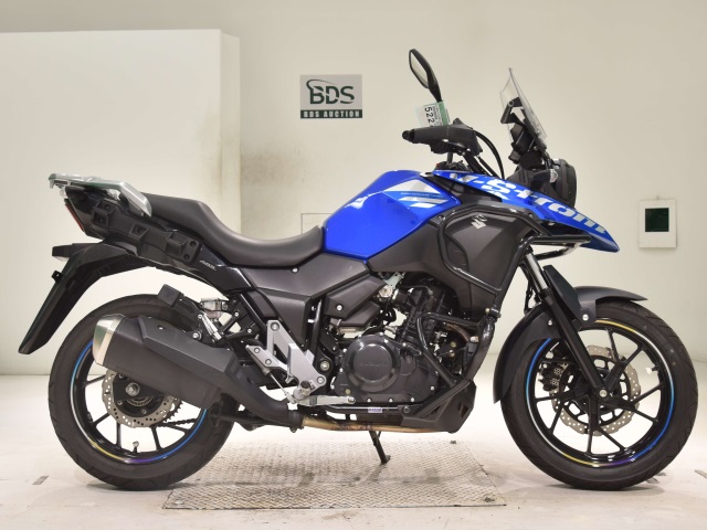 Suzuki V-STROM 250A