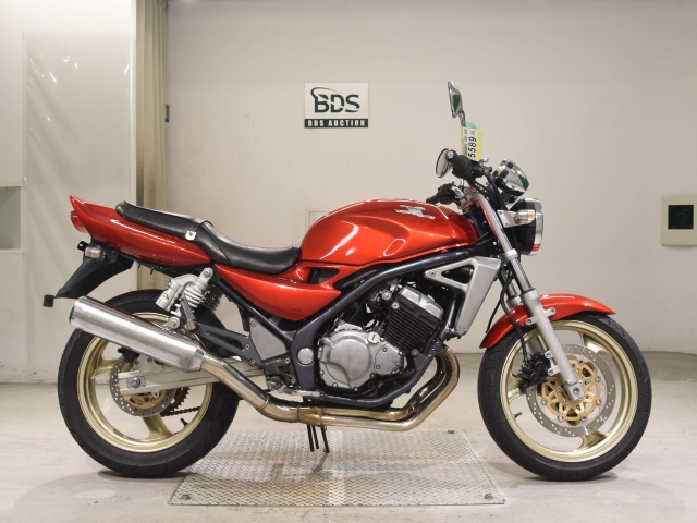Kawasaki BALIUS ZR250 1998