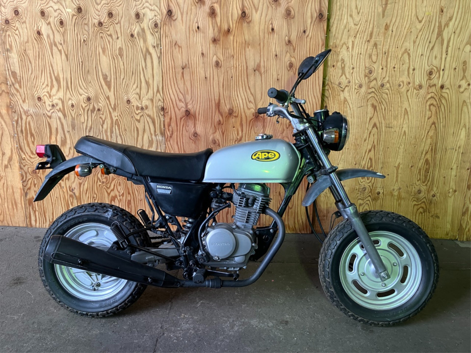 Honda APE100 2002