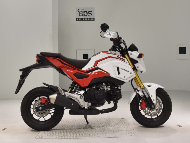 Honda MSX125 GROM 2020