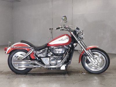 Suzuki DESPERADO800