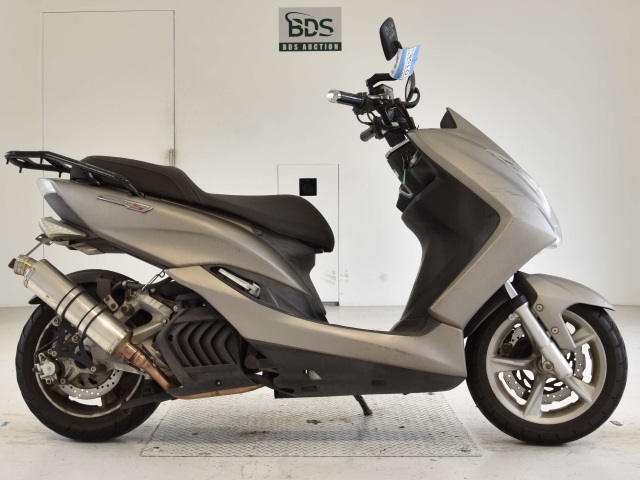 Yamaha MAJESTY 155S 2014