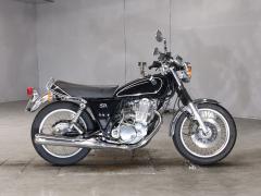 Yamaha SR400 2011