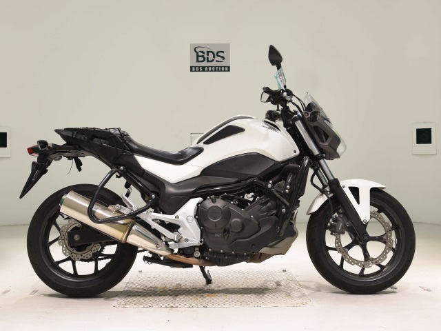 Honda NC750L 2013