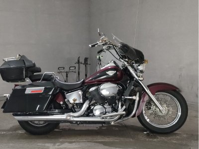 Honda SHADOW400 2007