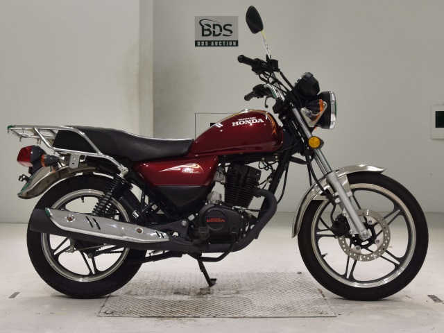 Honda LY125FI 2021