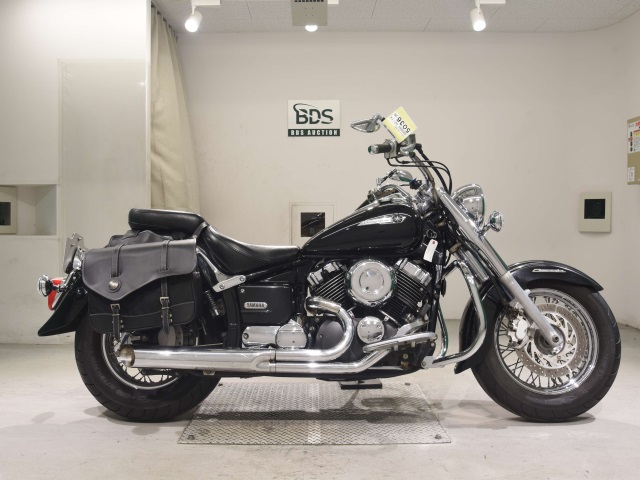 Yamaha DRAGSTAR XVS400 CLASSIC 2009