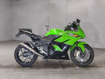 Kawasaki NINJA250R 2009