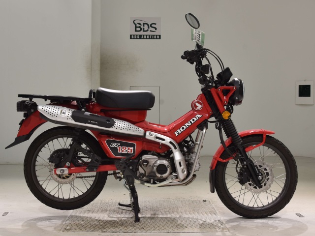 Honda CT125 HUNTERCUB 2023