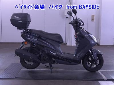 Yamaha CYGNUS125XSR 2017