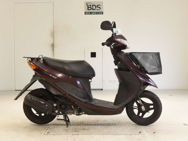 Suzuki ADDRESS V50