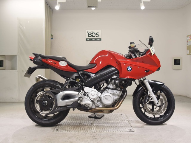 BMW F800S 2008