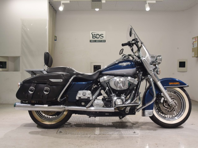 HD ROAD KING FLHRCI1450 2002