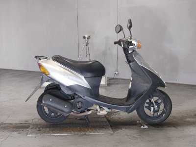 Suzuki LETS2