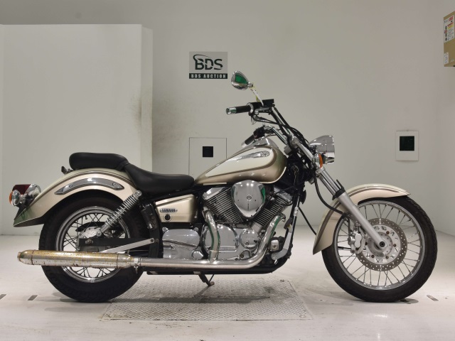 Yamaha DRAGSTAR XVS250 2000