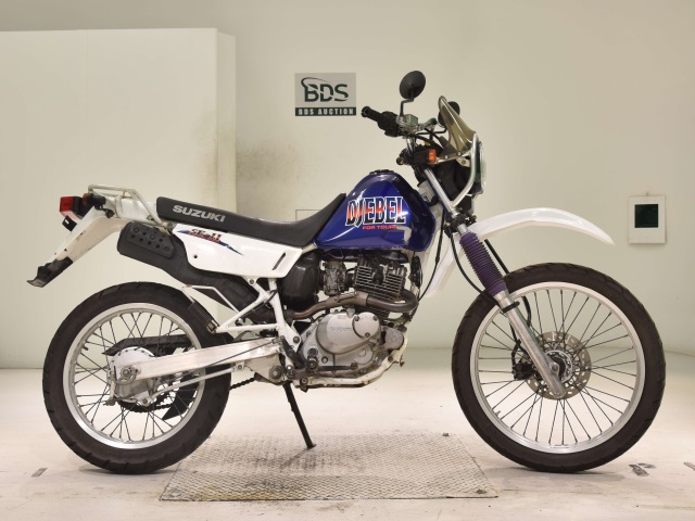 Suzuki DJEBEL200 1997