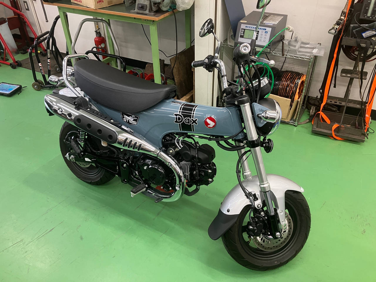 Honda DAX125 2022