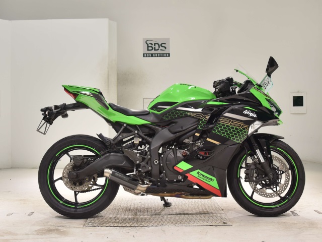 Kawasaki NINJA250R 2021