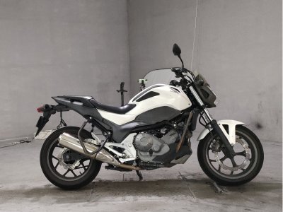 Honda NC750S 2013