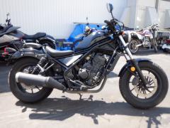 Honda REBEL CMX250 2017
