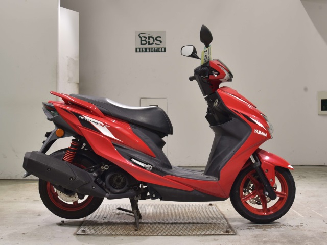 Yamaha CYGNUS125XSR 2019