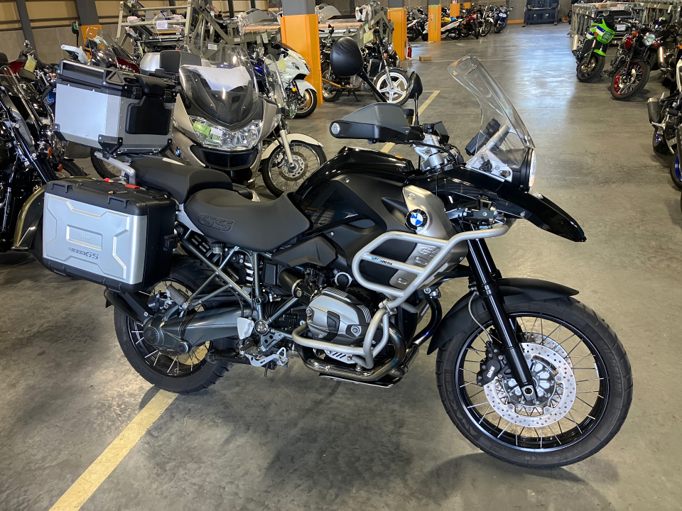 BMW R1200GS 2012