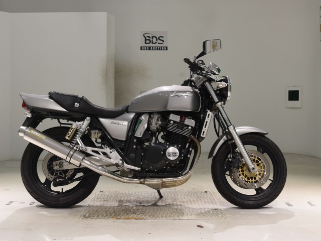 Suzuki GSX400 IMPULSE 1999