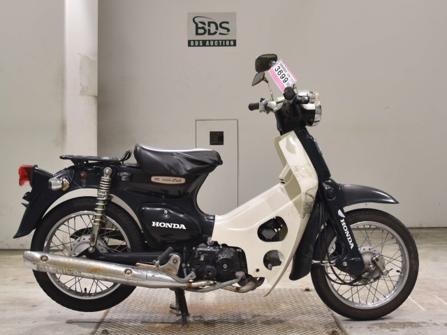 Honda LITTLECUB-E 2008
