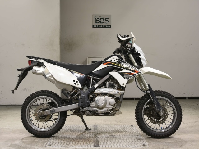 Kawasaki D-TRACKER125 2011
