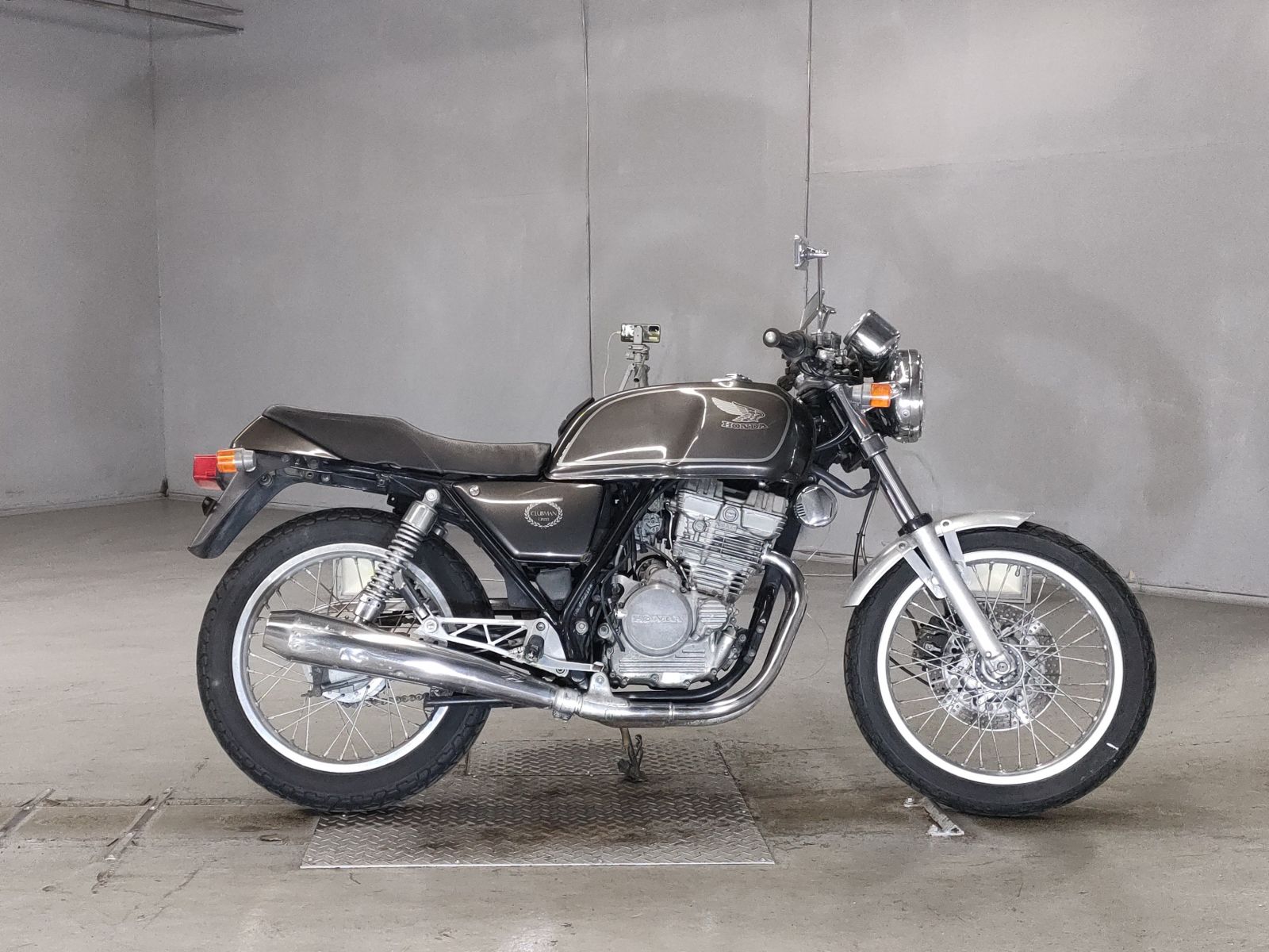 Honda GB250 CLUBMAN 1987