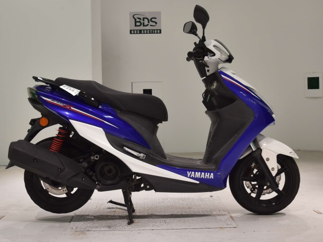 Yamaha CYGNUS125XSR 2016