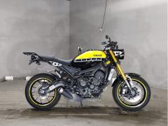 Yamaha XSR900 2016