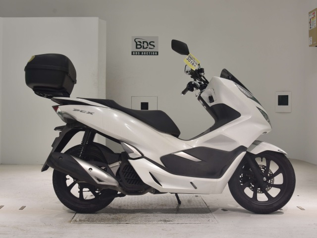 Honda PCX125-3 2018