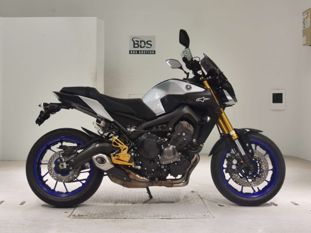 Yamaha MT-09A SP 2019