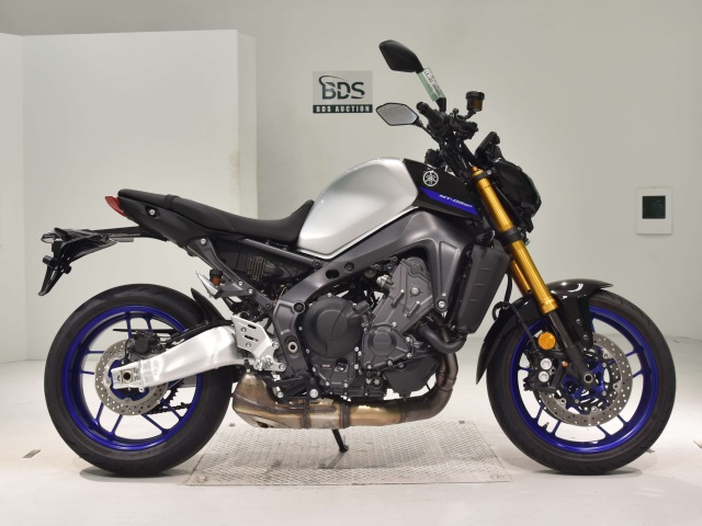 Yamaha MT-09SP 2023