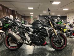 Suzuki GSR750 2017