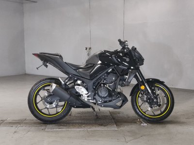 Yamaha MT-25 2020