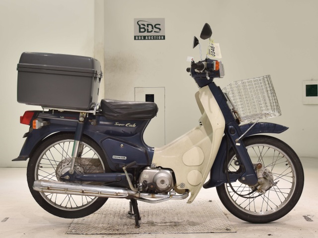 Honda C50-E 2002