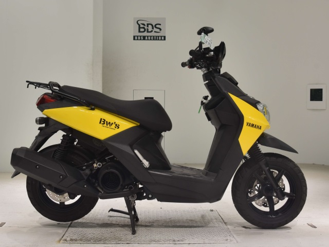Yamaha BWS125 2020