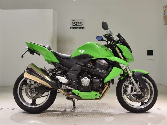 Kawasaki Z1000 2008