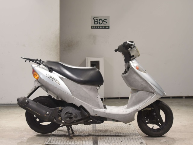 Suzuki ADDRESS V125