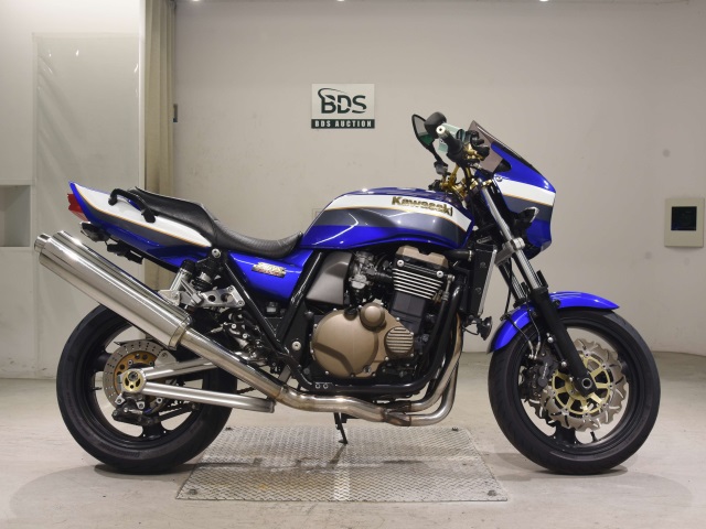 Kawasaki ZRX1200R 2004