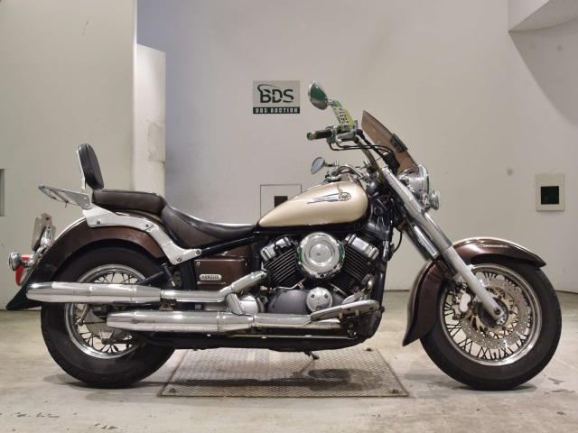 Yamaha DRAGSTAR XVS400 CLASSIC 2009