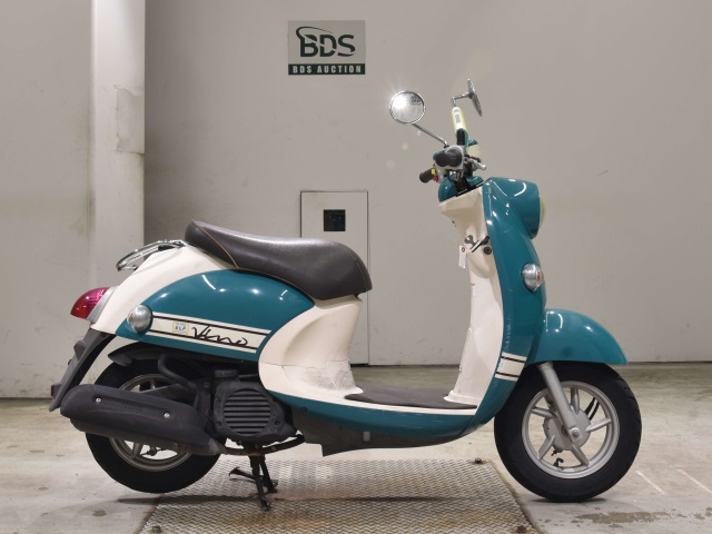Yamaha VINO50 2013