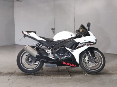 Suzuki GSX-R600 2013